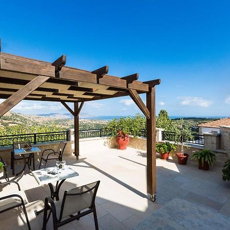 Enastron Guest House Rethymno  Exterior photo
