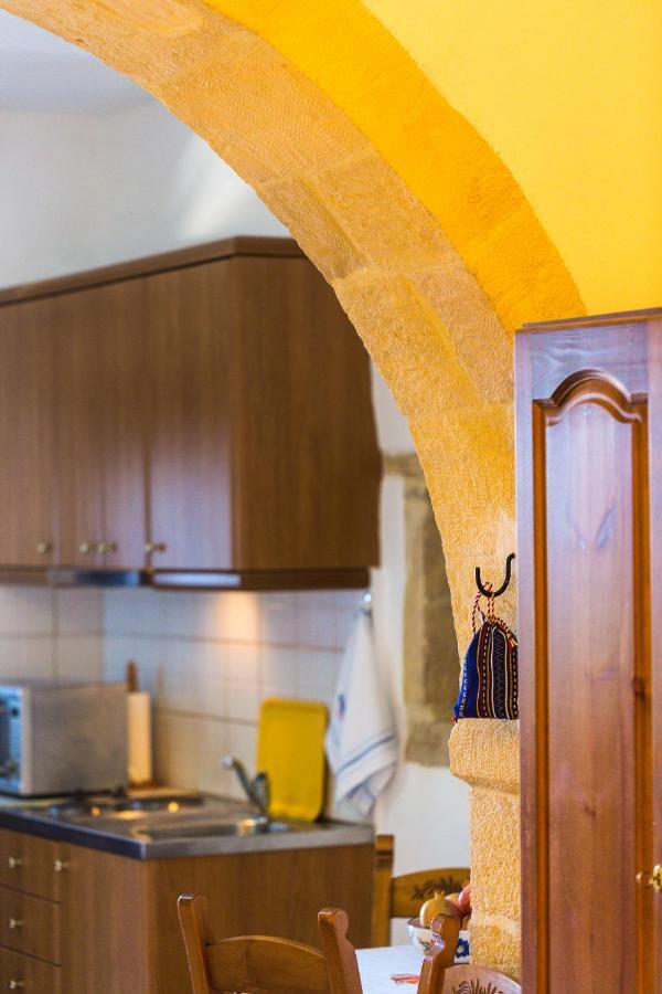 Enastron Guest House Rethymno  Exterior photo