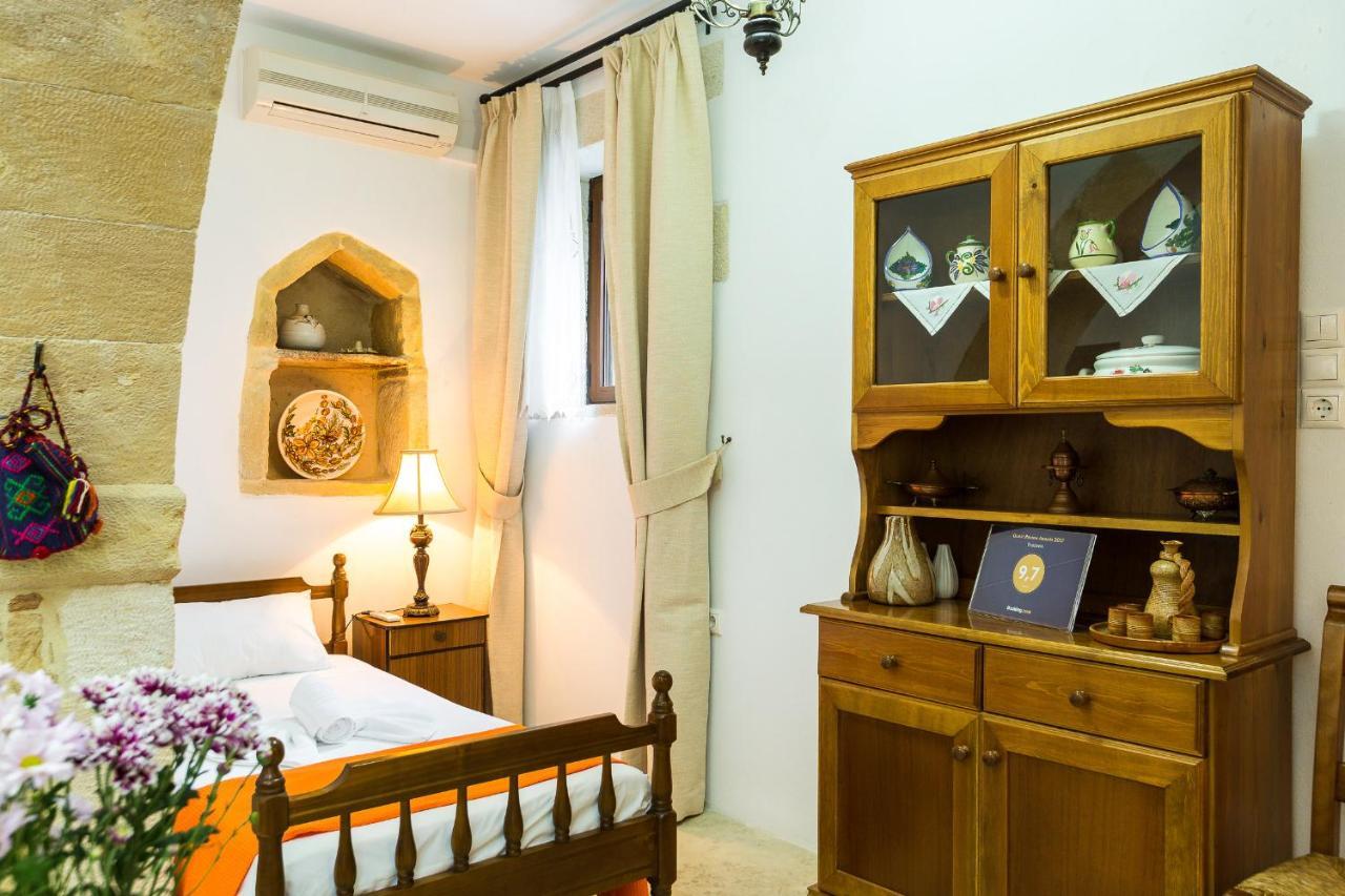 Enastron Guest House Rethymno  Exterior photo