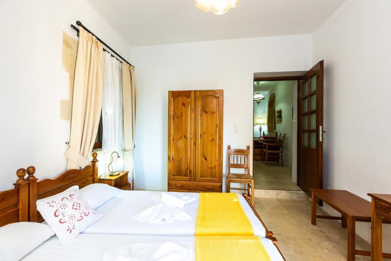 Enastron Guest House Rethymno  Exterior photo