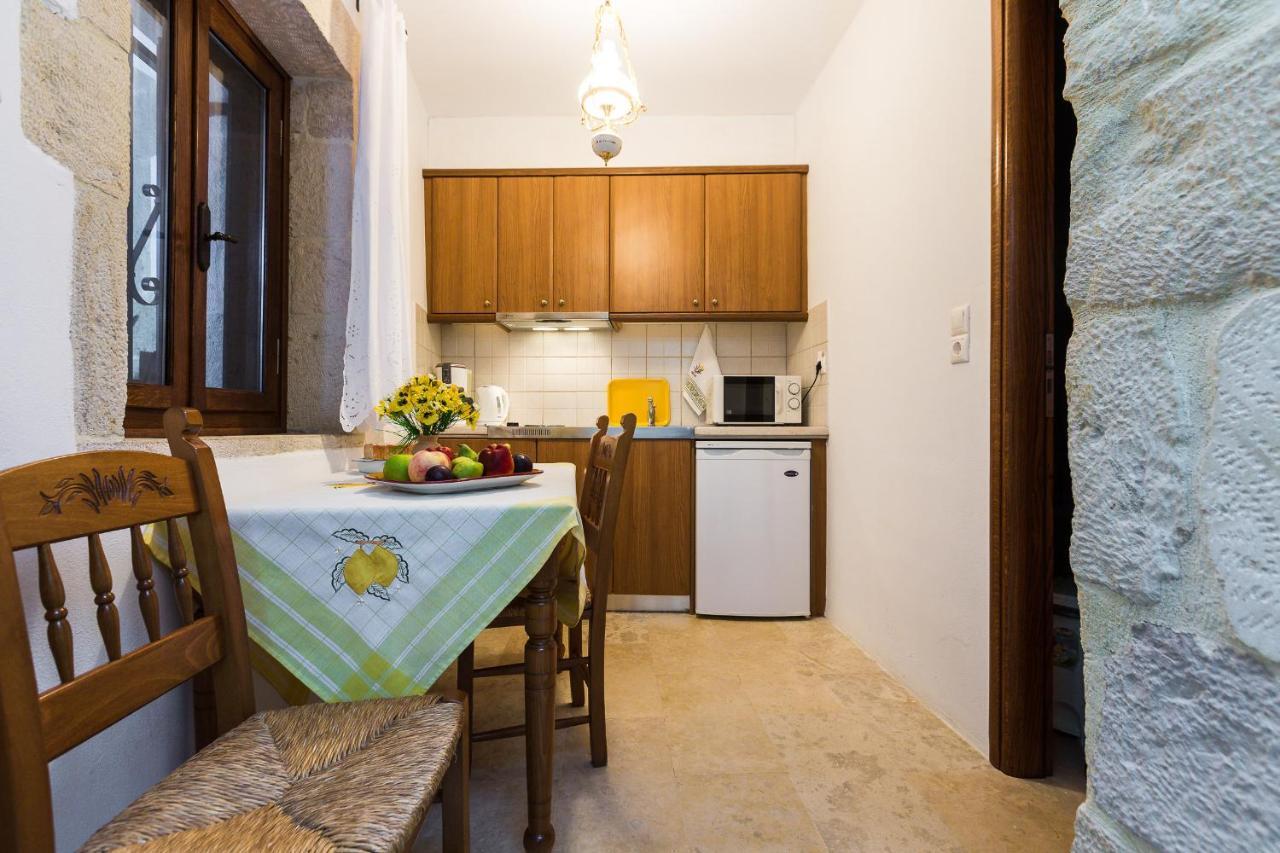 Enastron Guest House Rethymno  Exterior photo