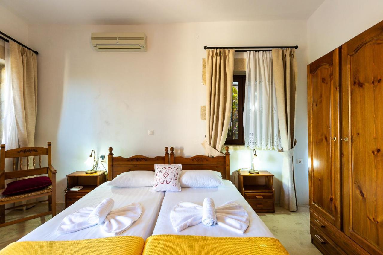 Enastron Guest House Rethymno  Exterior photo
