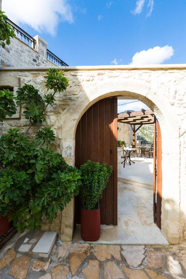 Enastron Guest House Rethymno  Exterior photo