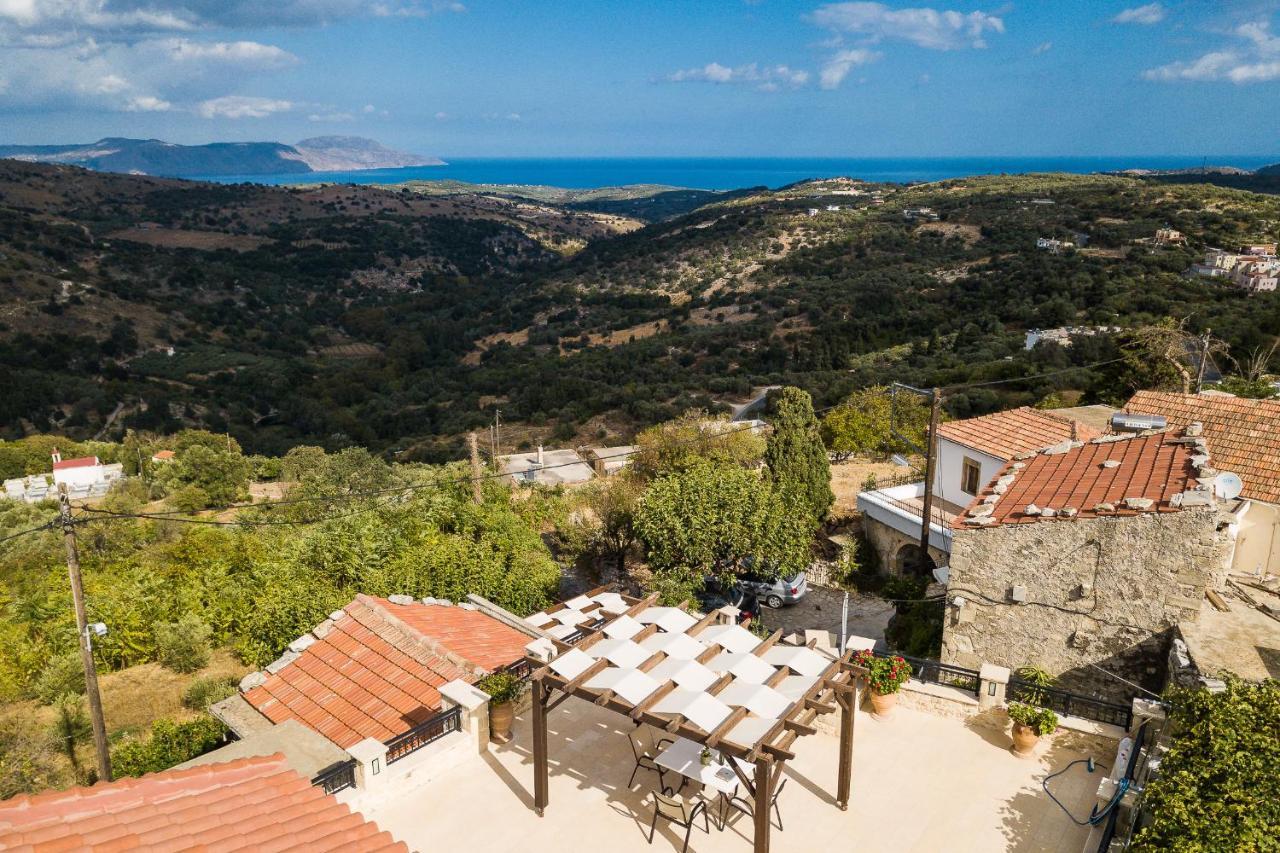 Enastron Guest House Rethymno  Exterior photo