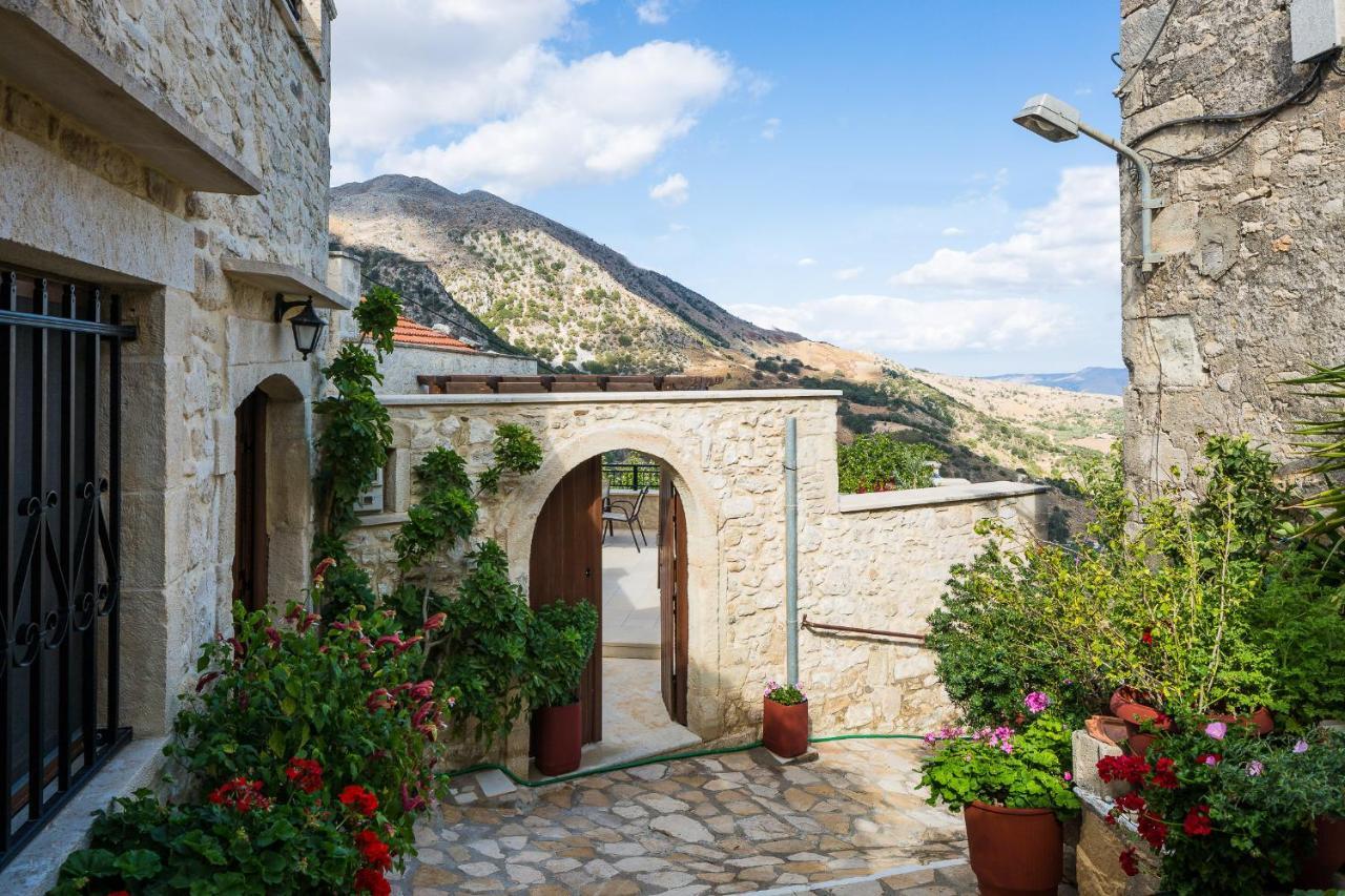Enastron Guest House Rethymno  Exterior photo