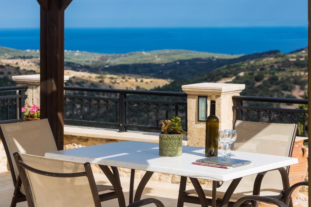 Enastron Guest House Rethymno  Exterior photo
