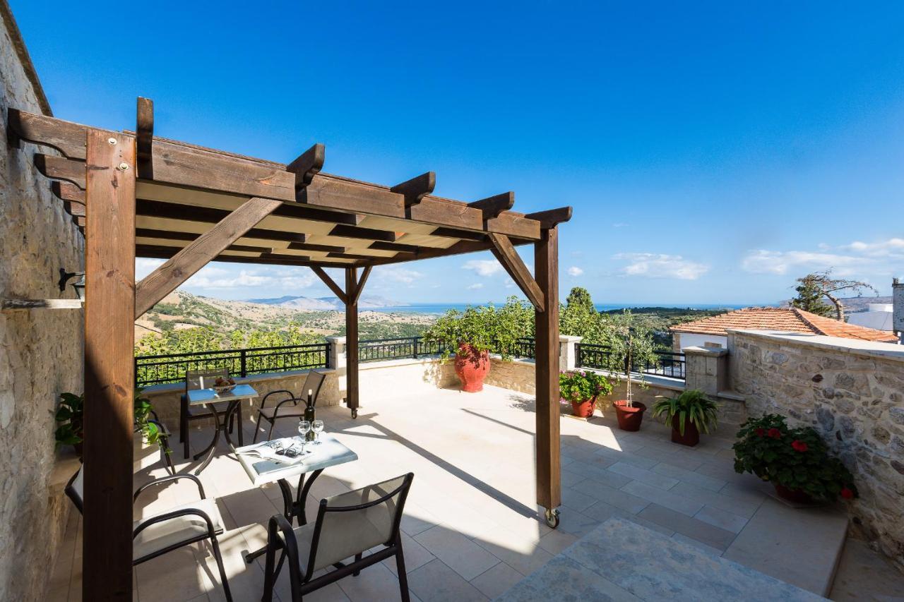 Enastron Guest House Rethymno  Exterior photo