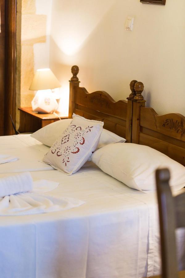 Enastron Guest House Rethymno  Exterior photo